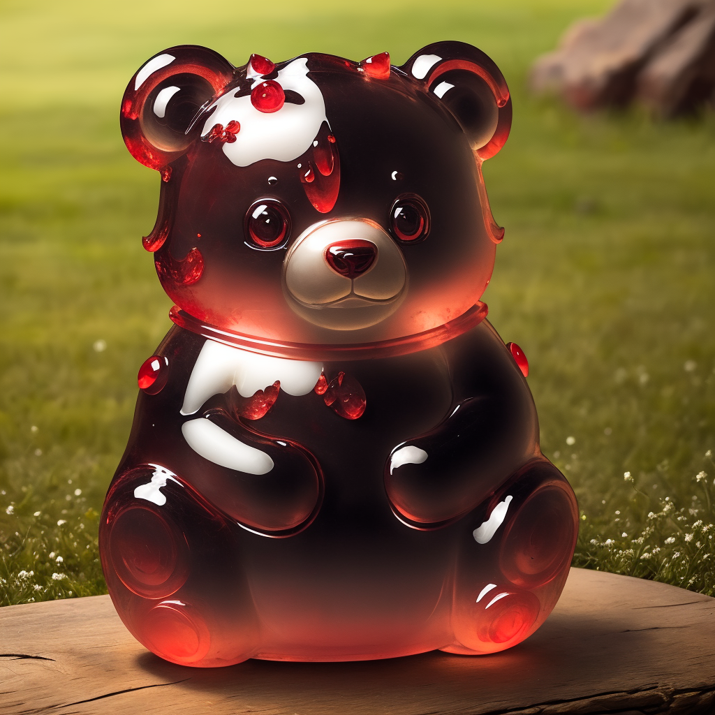00245-512071370-a (red jadeite_1.3, transparent_1.3) bear, (solo_1.2), sitting in lawn, , jadeitecarvingcd with (red theme_1.3), no humans, high.png